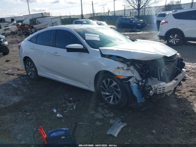 19XFC2F76GE235201 auction archive image