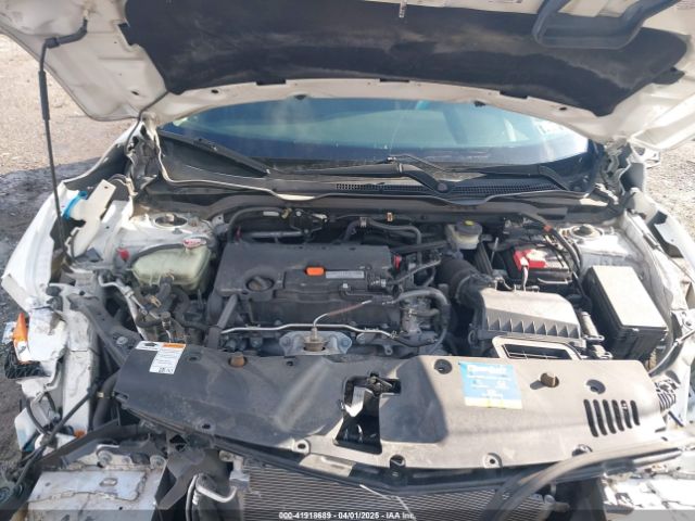 19XFC2F76GE235201 Honda k20c2