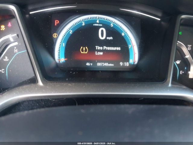 19XFC2F76GE235201 Honda k20c2