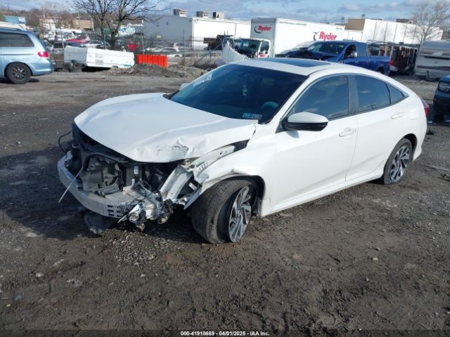 19XFC2F76GE235201 Honda k20c2