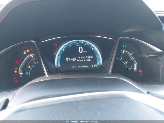 19XFC2F76GE235201 Honda k20c2