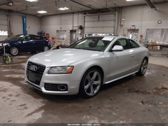 2008 AUDI A5 WAUDK78T78A034524 Photo 1