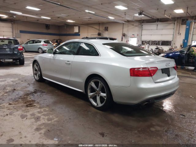 2008 AUDI A5 WAUDK78T78A034524 Photo 2