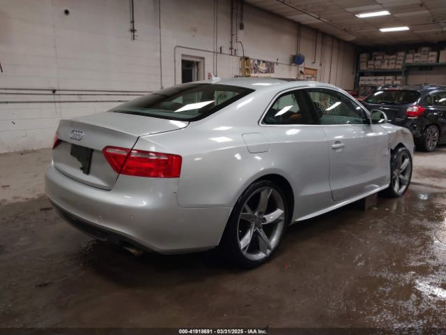 2008 AUDI A5 WAUDK78T78A034524 Photo 3