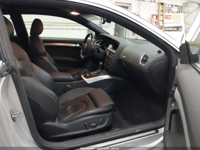 2008 AUDI A5 WAUDK78T78A034524 Photo 4