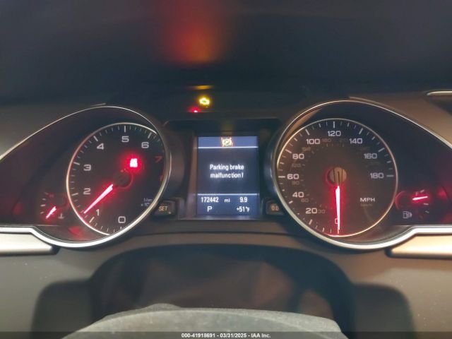 2008 AUDI A5 WAUDK78T78A034524 Photo 6