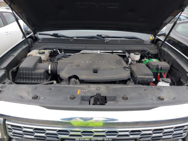 1GTG6EEN6M1260580 GMC Canyon 4wd  Long Box Denali