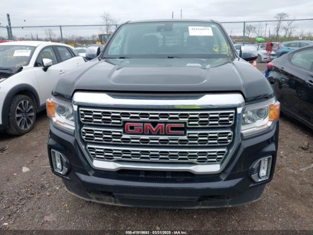 1GTG6EEN6M1260580 GMC Canyon 4wd  Long Box Denali