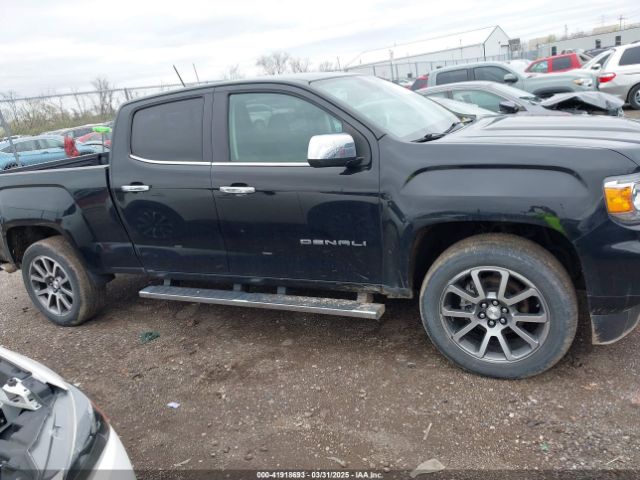 1GTG6EEN6M1260580 GMC Canyon 4wd  Long Box Denali
