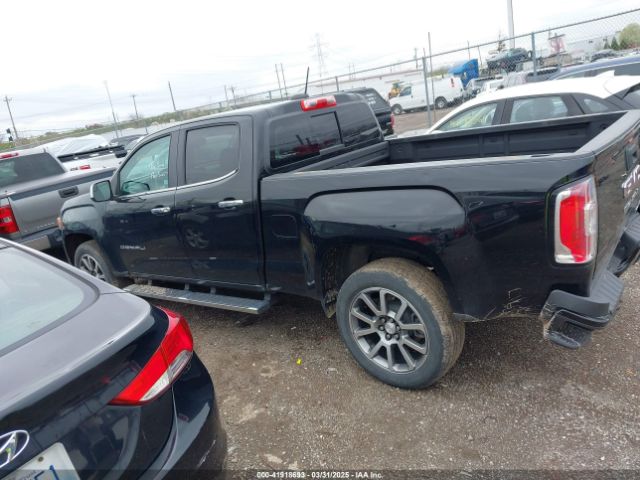 1GTG6EEN6M1260580 GMC Canyon 4wd  Long Box Denali