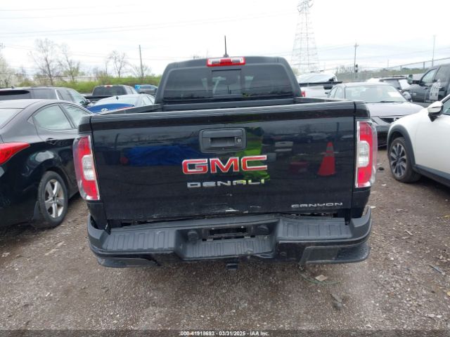 1GTG6EEN6M1260580 GMC Canyon 4wd  Long Box Denali