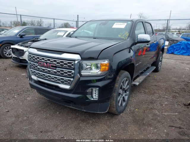 1GTG6EEN6M1260580 GMC Canyon 4wd  Long Box Denali
