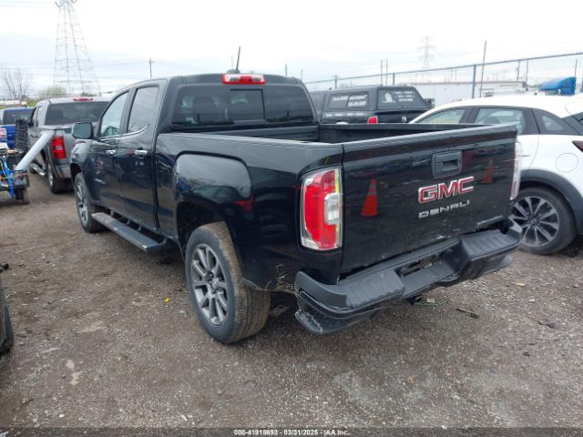 1GTG6EEN6M1260580 GMC Canyon 4wd  Long Box Denali