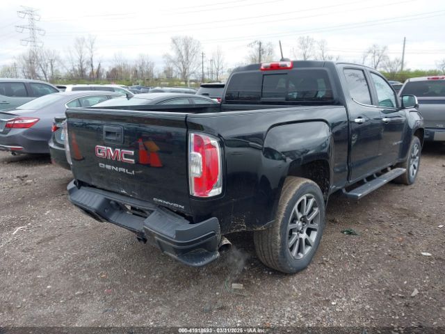 1GTG6EEN6M1260580 GMC Canyon 4wd  Long Box Denali