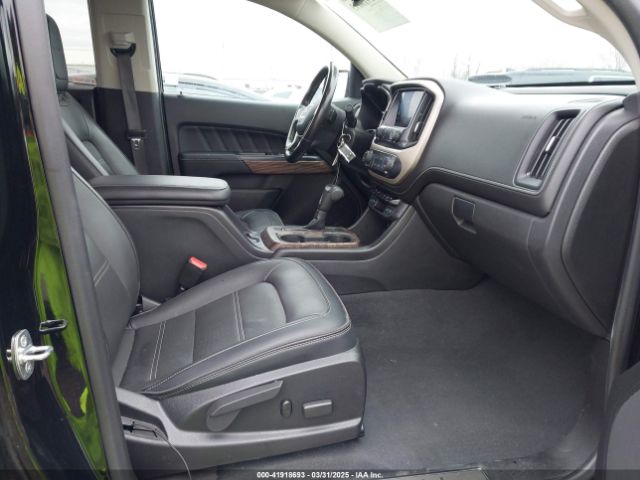 1GTG6EEN6M1260580 GMC Canyon 4wd  Long Box Denali