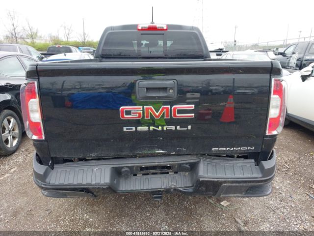 1GTG6EEN6M1260580 GMC Canyon 4wd  Long Box Denali