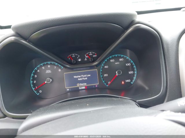 1GTG6EEN6M1260580 GMC Canyon 4wd  Long Box Denali