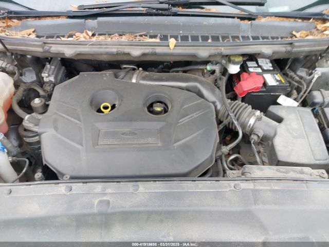 2FMPK3K97JBC42446 Ford Edge Titanium