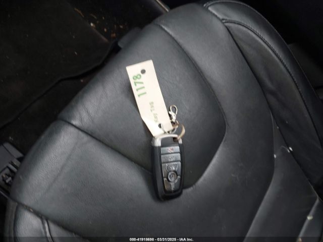 2FMPK3K97JBC42446 Ford Edge Titanium