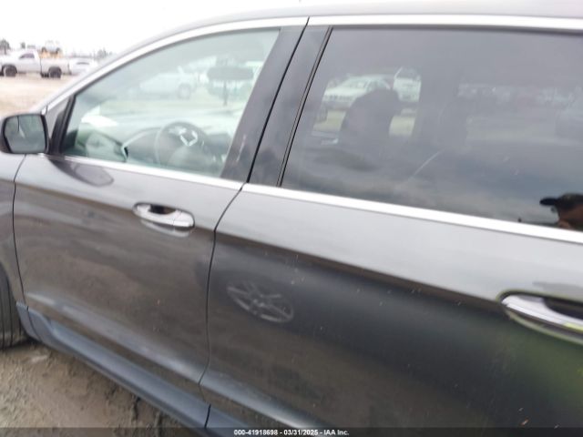 2FMPK3K97JBC42446 Ford Edge Titanium