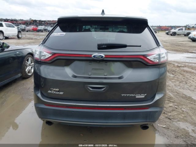 2FMPK3K97JBC42446 Ford Edge Titanium