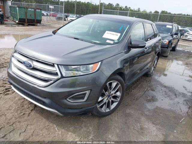 2FMPK3K97JBC42446 Ford Edge Titanium