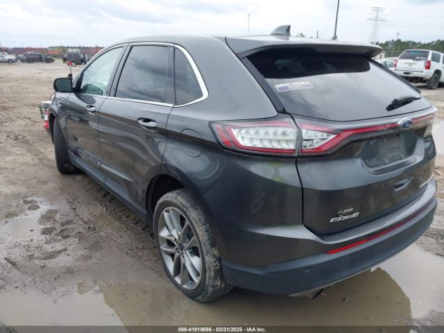 2FMPK3K97JBC42446 Ford Edge Titanium