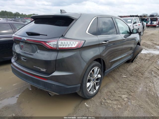 2FMPK3K97JBC42446 Ford Edge Titanium