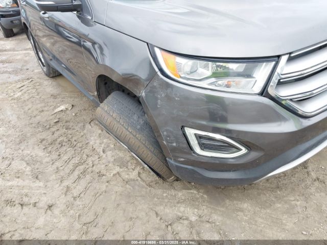 2FMPK3K97JBC42446 Ford Edge Titanium
