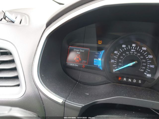2FMPK3K97JBC42446 Ford Edge Titanium