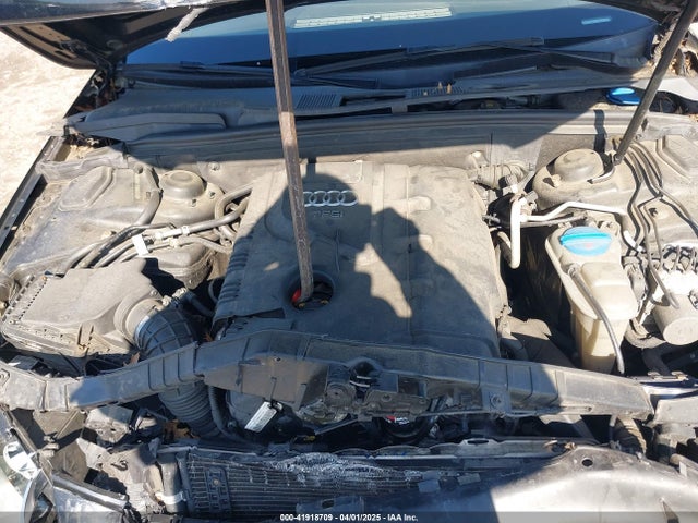 2012 AUDI A4 WAUBFAFL7CN002492 Photo 9