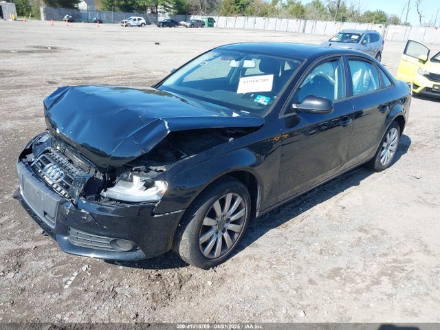 2012 AUDI A4 WAUBFAFL7CN002492 Photo 1