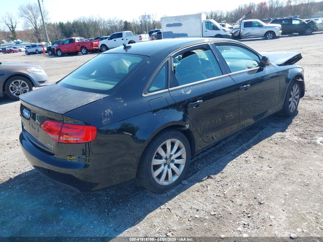 2012 AUDI A4 WAUBFAFL7CN002492 Photo 3
