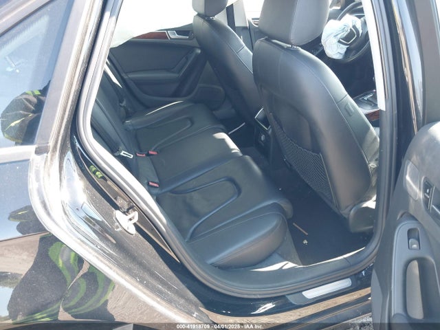 2012 AUDI A4 WAUBFAFL7CN002492 Photo 7