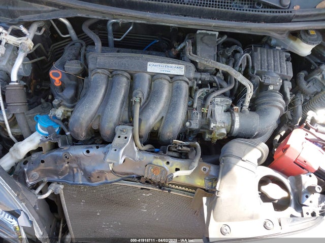 3HGGK5H45KM711417 Honda FIT LX