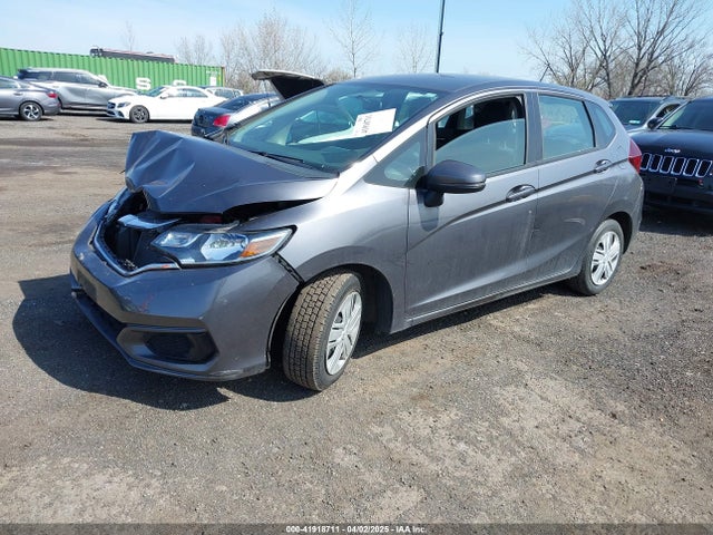 3HGGK5H45KM711417 Honda FIT LX