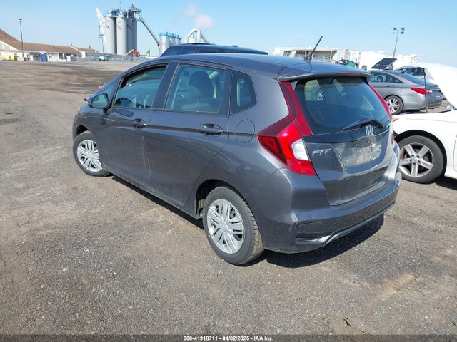 3HGGK5H45KM711417 Honda FIT LX