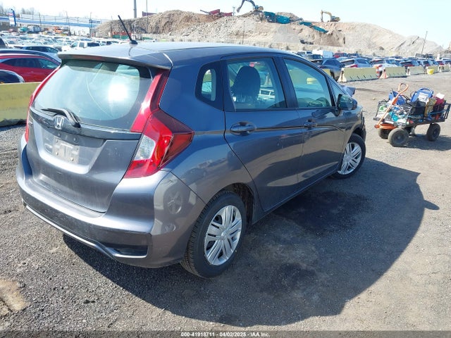 3HGGK5H45KM711417 Honda FIT LX