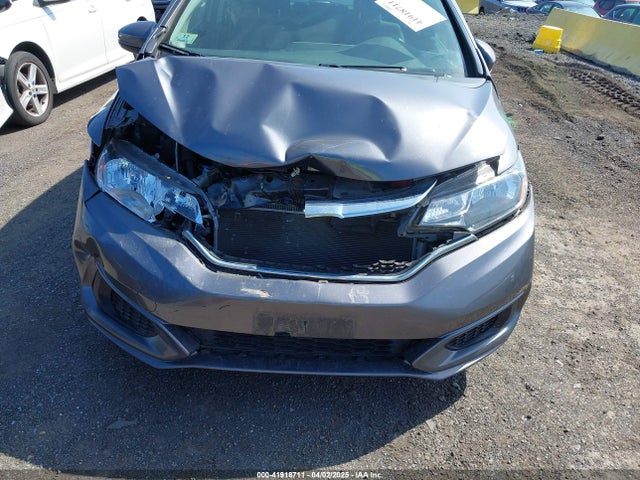 3HGGK5H45KM711417 Honda FIT LX