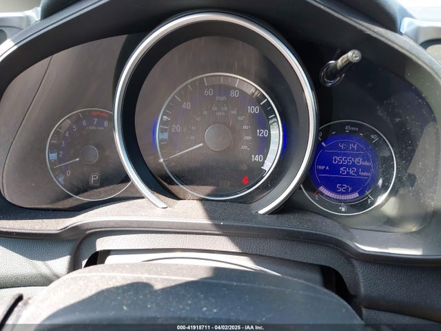 3HGGK5H45KM711417 Honda FIT LX
