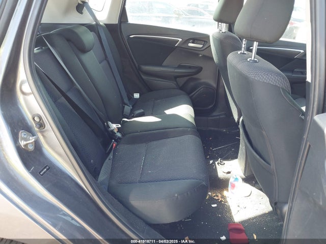 3HGGK5H45KM711417 Honda FIT LX