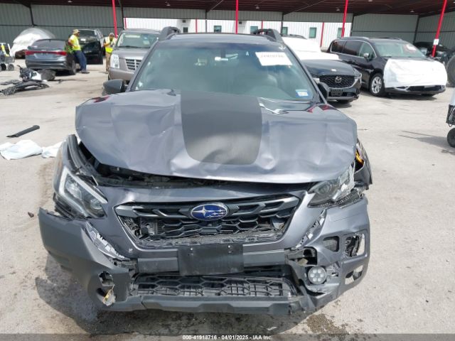 4S4BTGUD7N3216208 Subaru Outback Wilderness