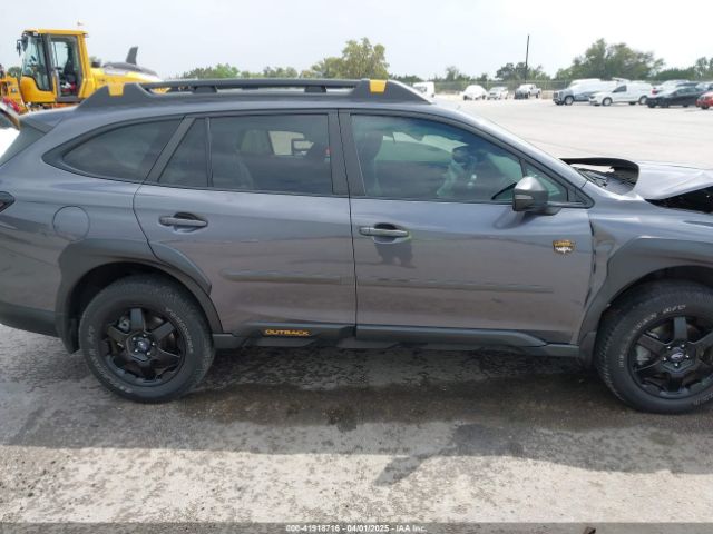 4S4BTGUD7N3216208 Subaru Outback Wilderness