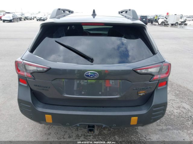 4S4BTGUD7N3216208 Subaru Outback Wilderness