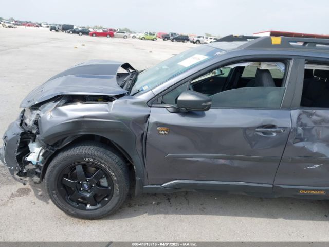 4S4BTGUD7N3216208 Subaru Outback Wilderness