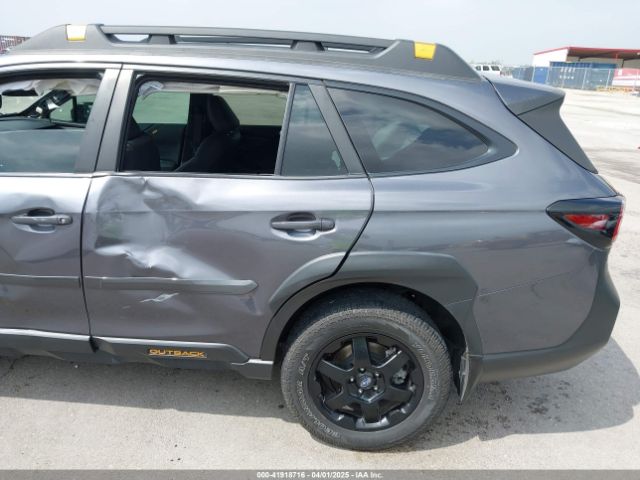 4S4BTGUD7N3216208 Subaru Outback Wilderness