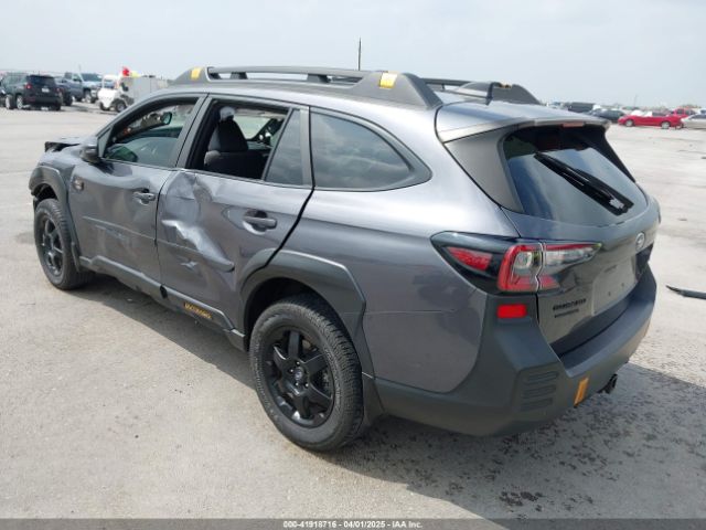 4S4BTGUD7N3216208 Subaru Outback Wilderness