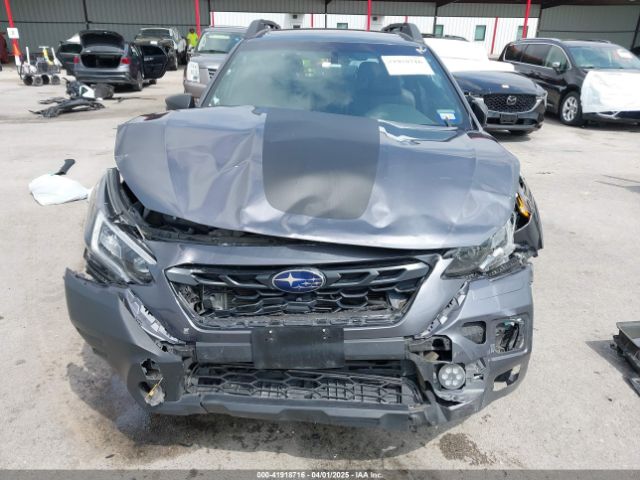 4S4BTGUD7N3216208 Subaru Outback Wilderness
