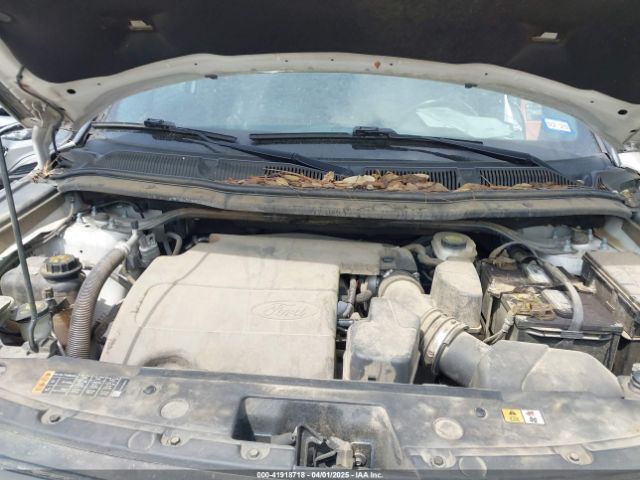 1FM5K7F89HGD40199 Ford Explorer Limited