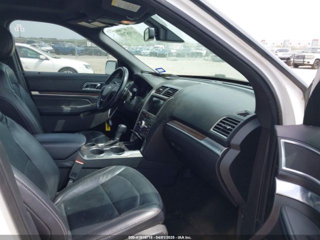 1FM5K7F89HGD40199 Ford Explorer Limited